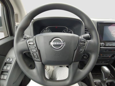 2024 Nissan Frontier S