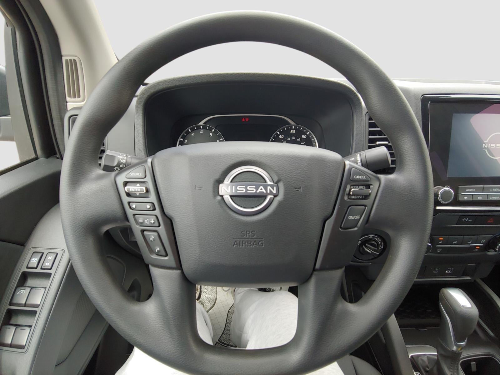 2024 Nissan Frontier S