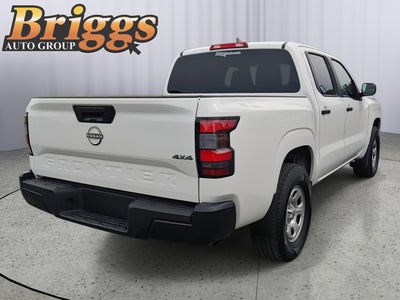 2024 Nissan Frontier S