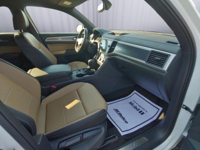 2021 Volkswagen Atlas Cross Sport 3.6L V6 SE w/Technology R-Line