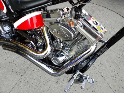 2007 OCC CHOPPERS Base