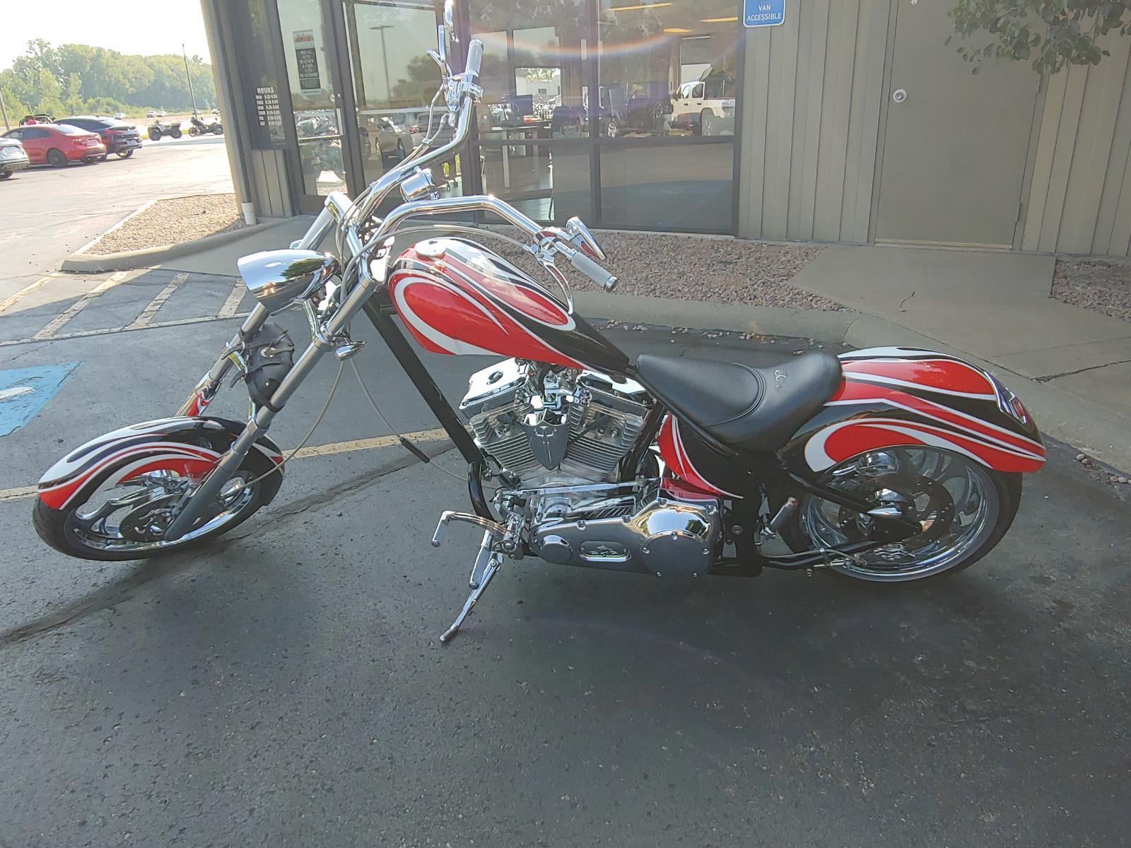 2007 OCC CHOPPERS Base