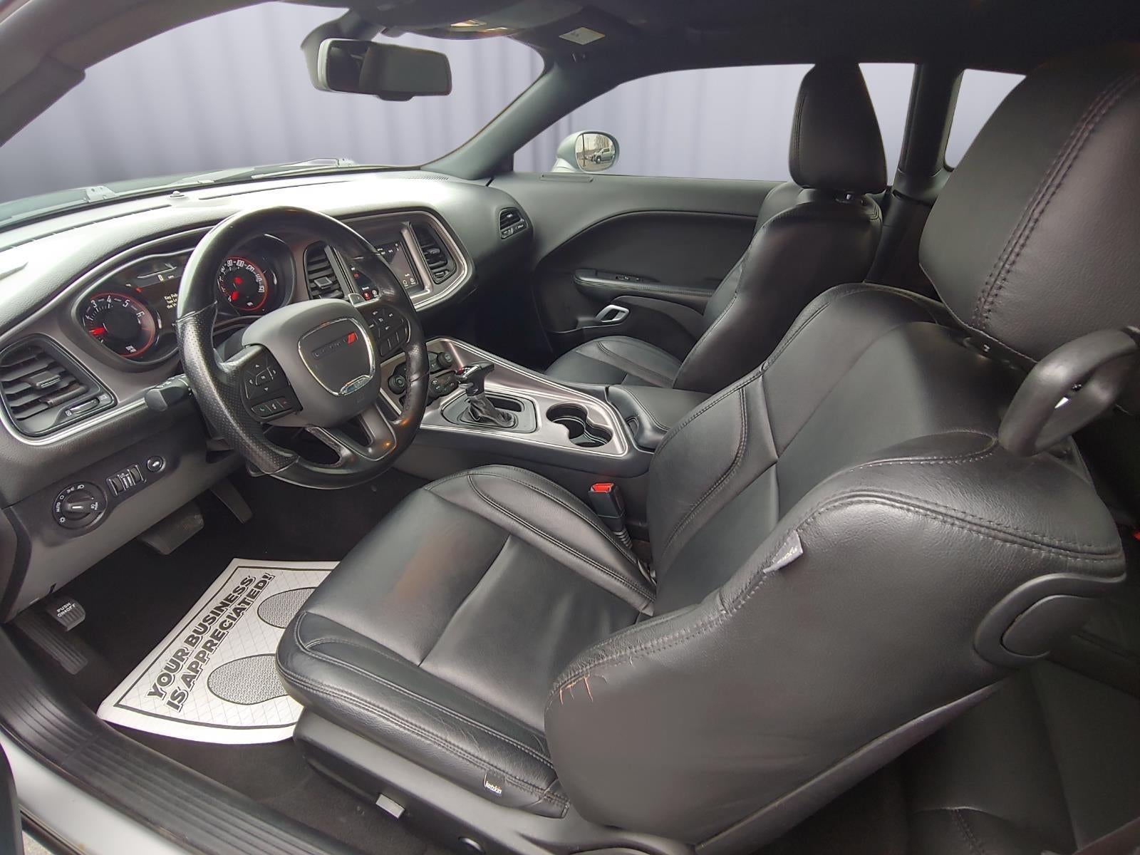 2021 Dodge Challenger GT