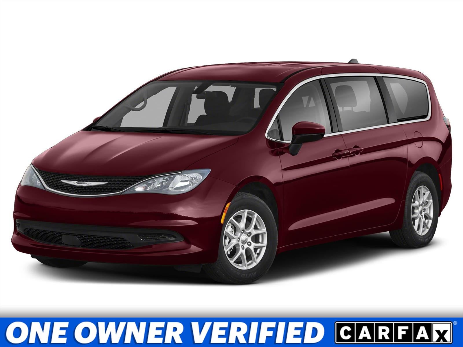 2023 Chrysler Voyager LX