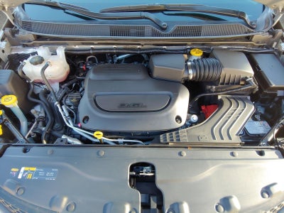 2024 Chrysler Voyager LX