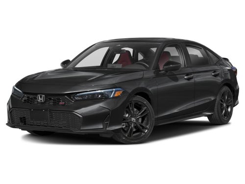 2025 Honda Civic Si SI