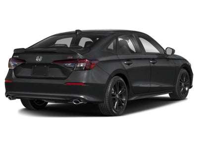 2025 Honda Civic Si SI