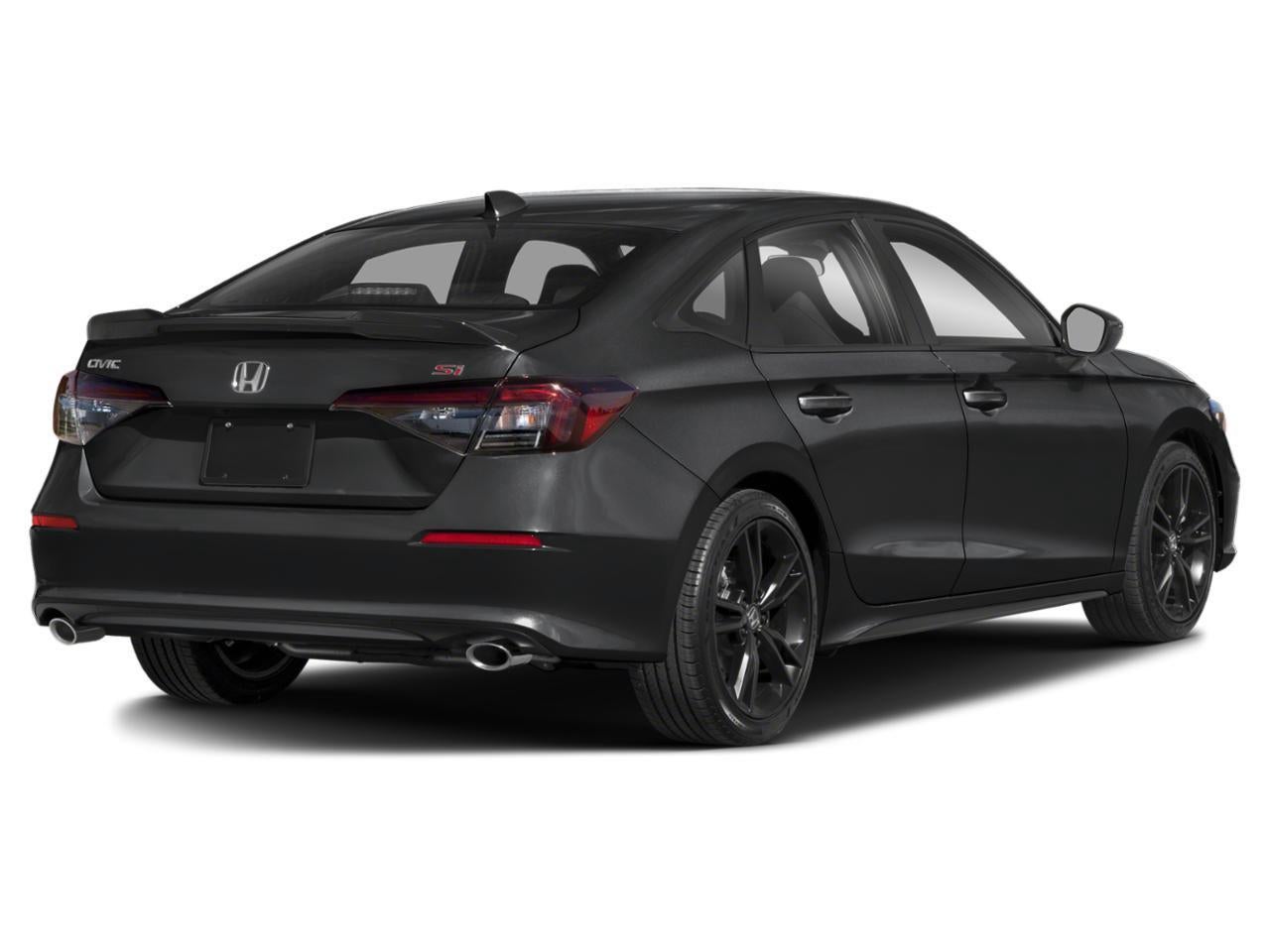 2025 Honda Civic Si SI