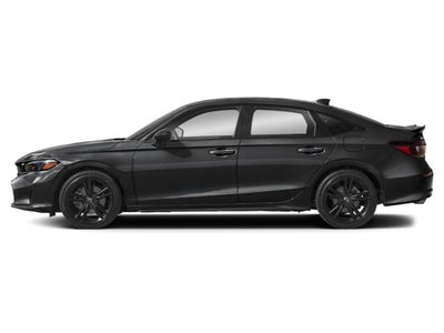 2025 Honda Civic Si SI