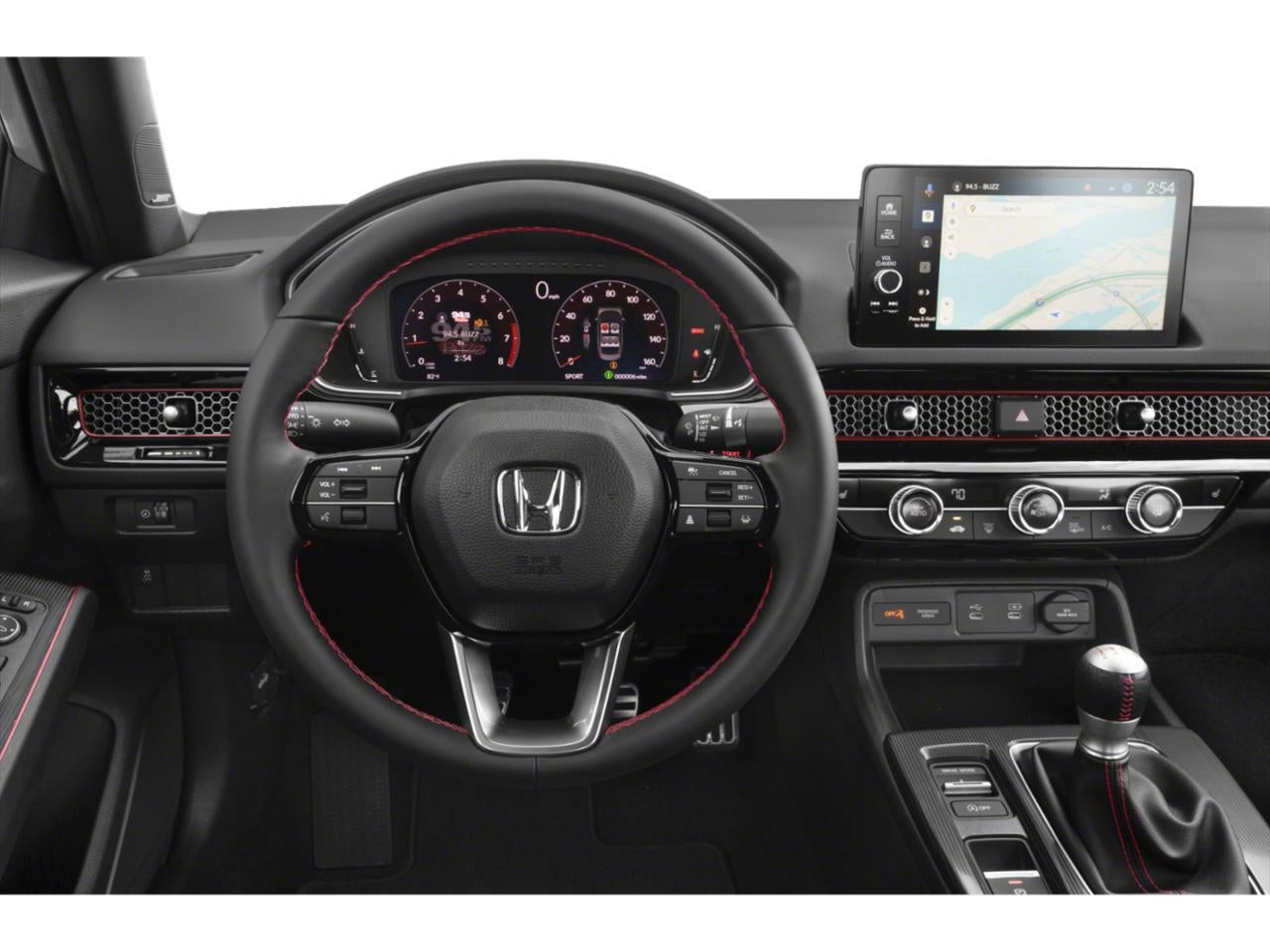 2025 Honda Civic Si SI