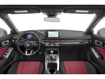 2025 Honda Civic Si SI