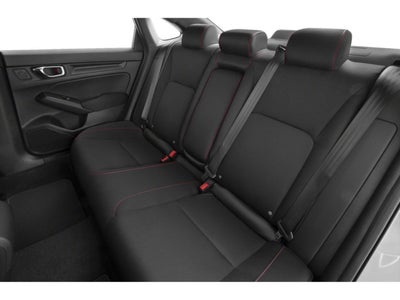 2025 Honda Civic Si SI