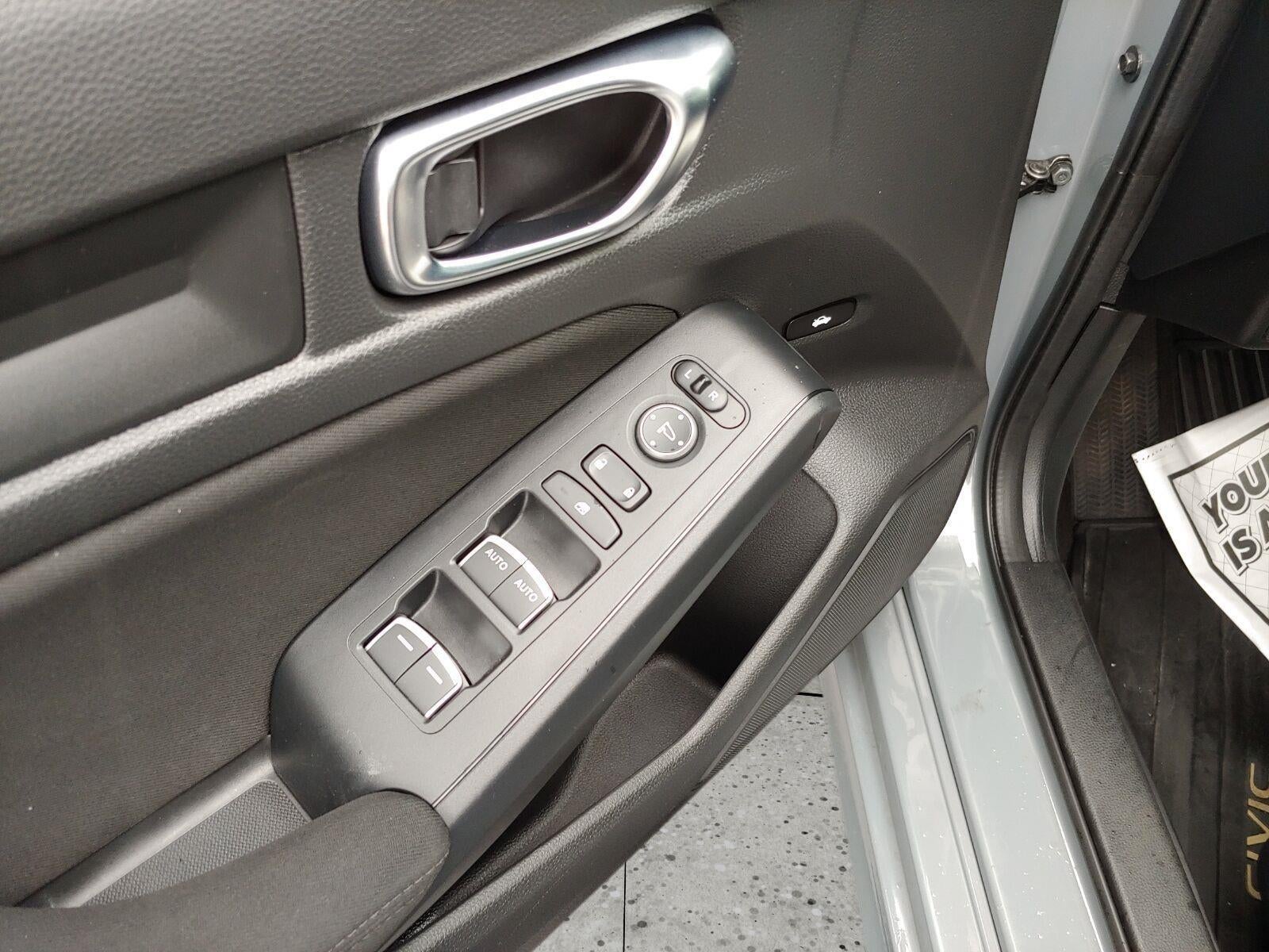 2025 Honda Civic Sedan Sport