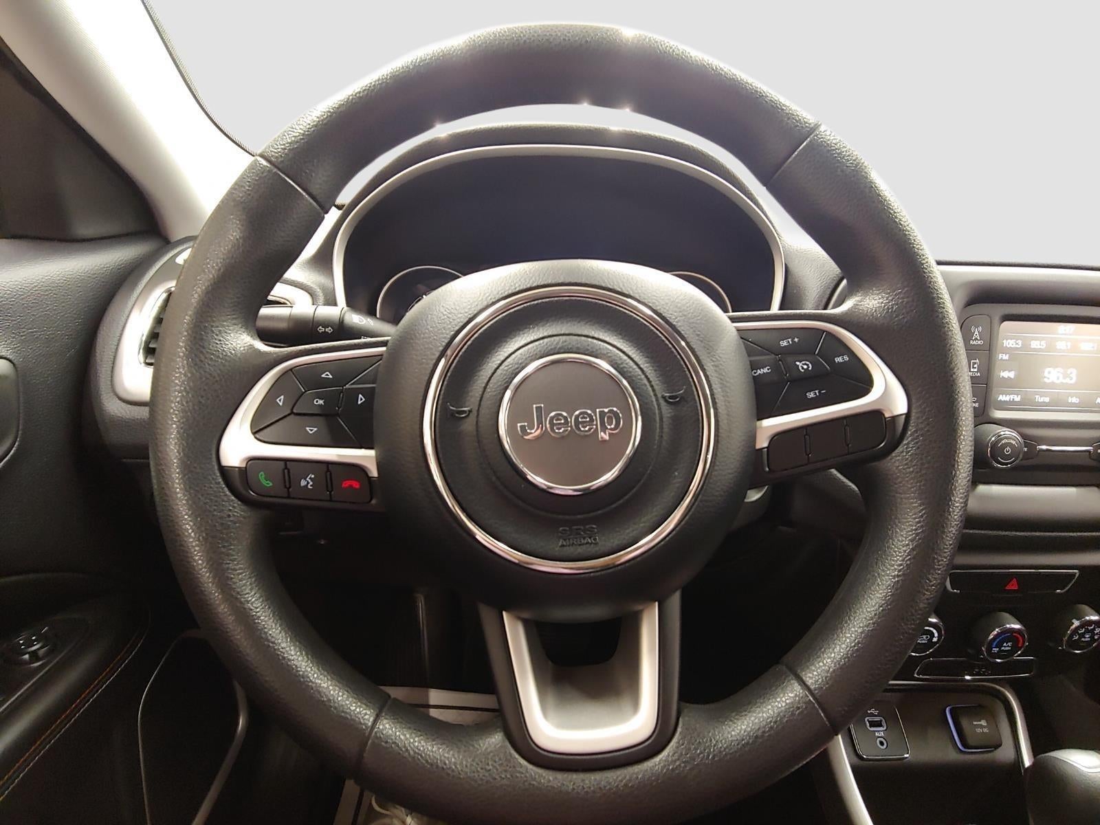 2018 Jeep Compass Sport