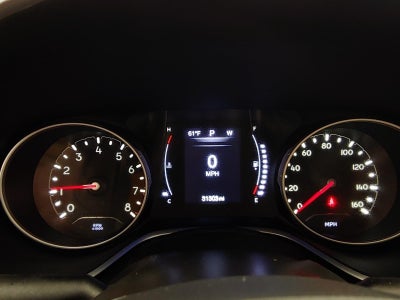 2018 Jeep Compass Sport