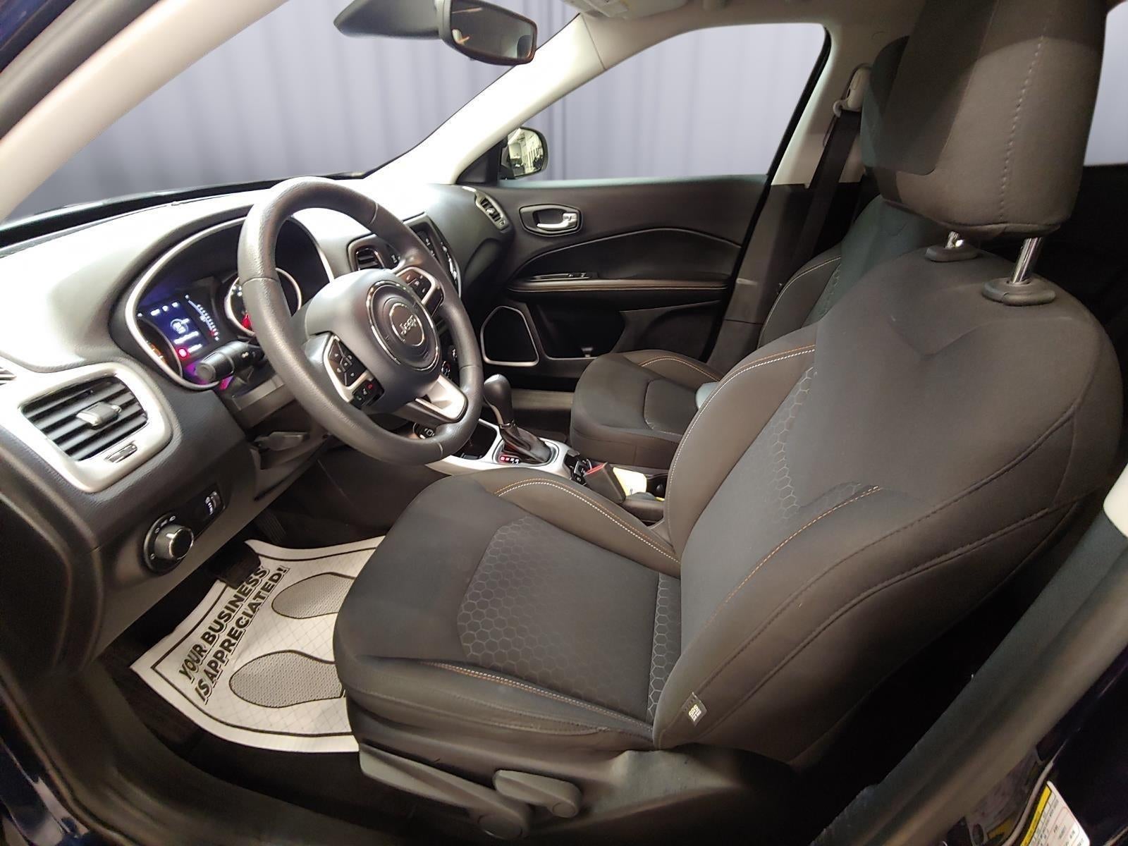 2018 Jeep Compass Sport