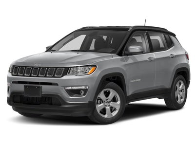 2019 Jeep Compass Altitude