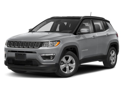 2019 Jeep Compass Altitude