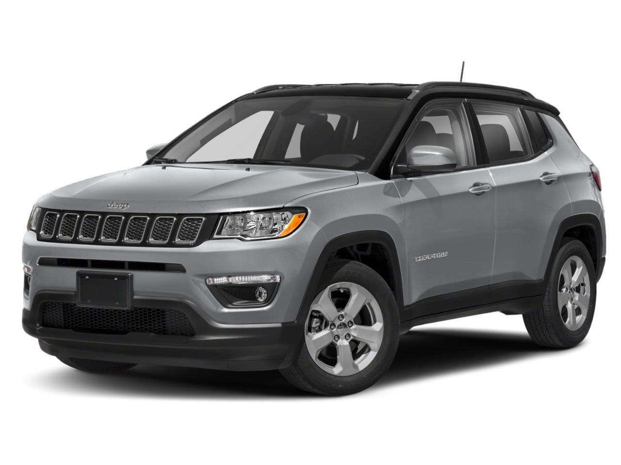 2019 Jeep Compass Altitude