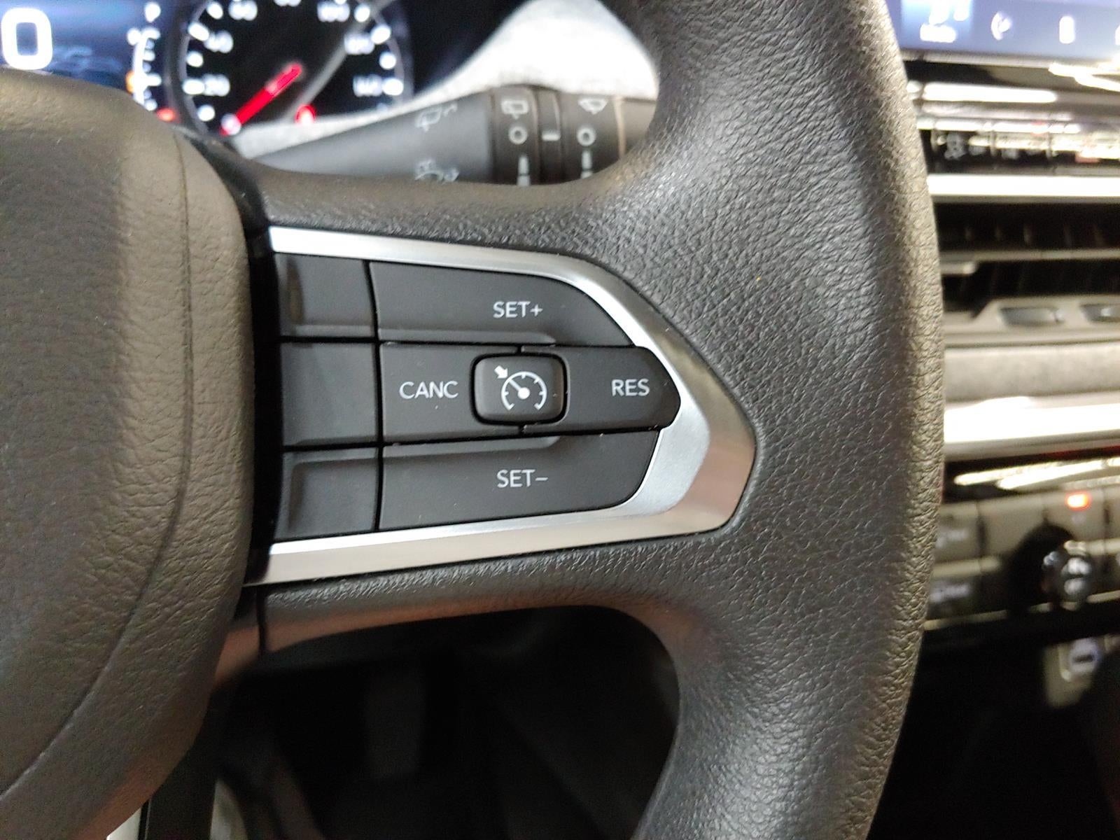 2025 Jeep Compass Sport