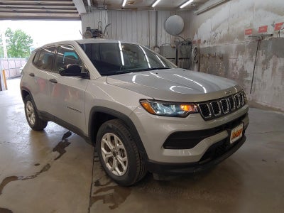 2025 Jeep Compass Sport