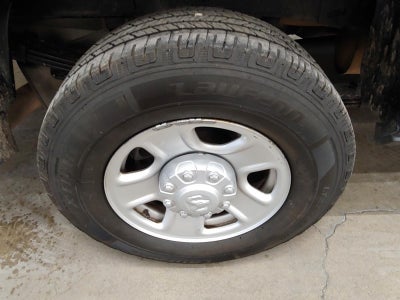 2020 RAM 3500 Tradesman