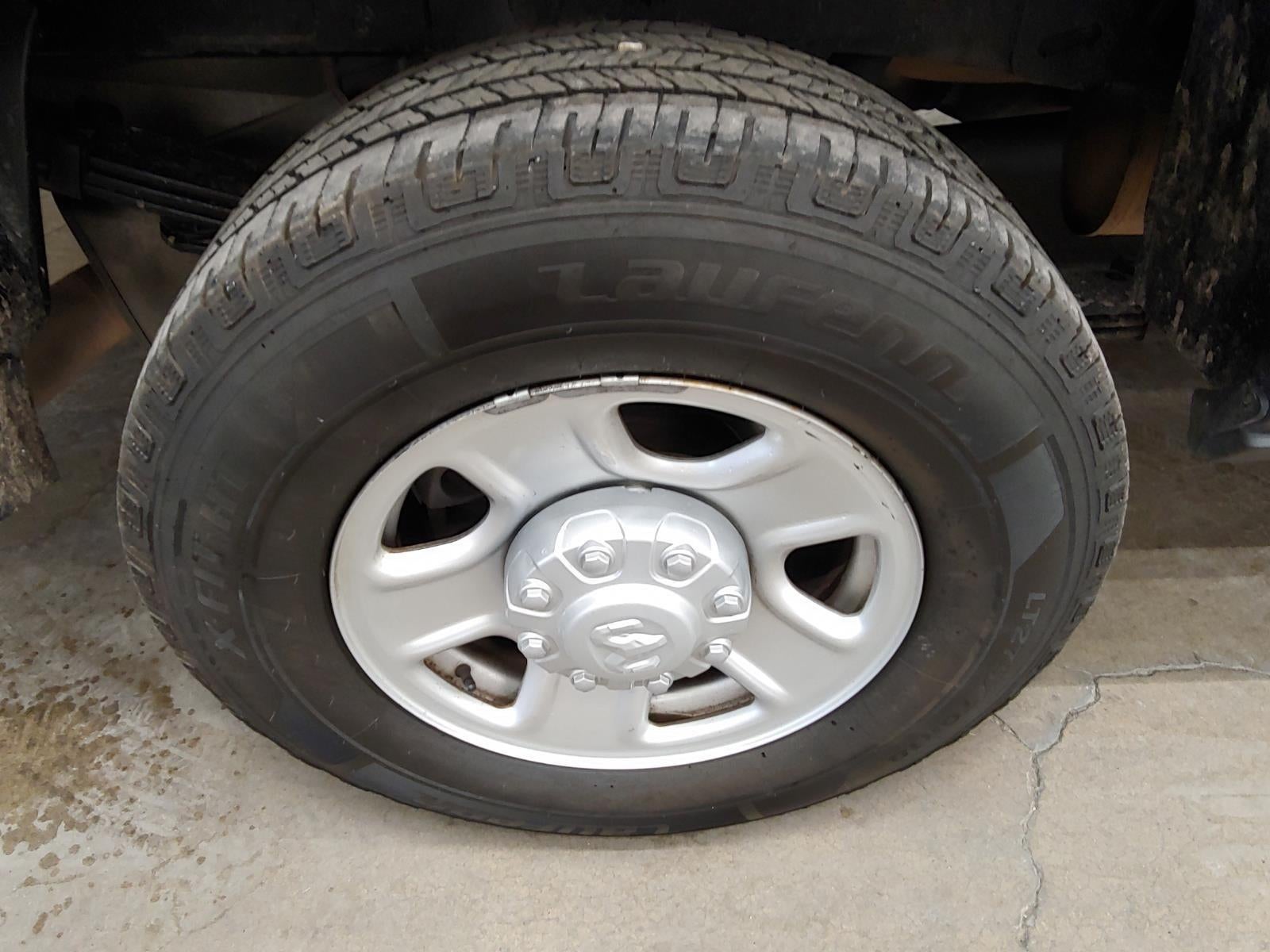 2020 RAM 3500 Tradesman