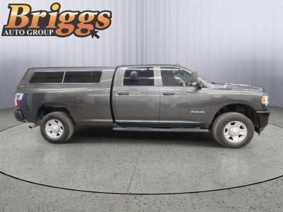 2020 RAM 3500 Tradesman