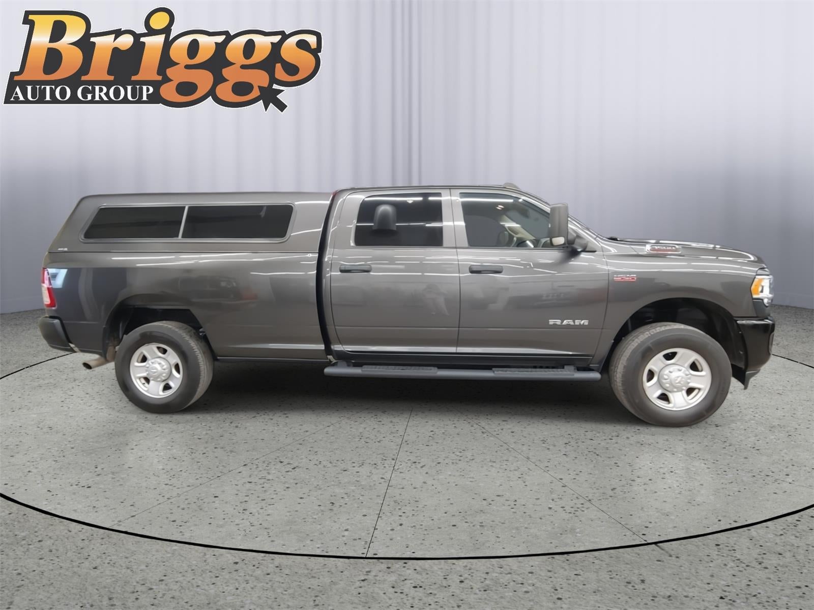 2020 RAM 3500 Tradesman