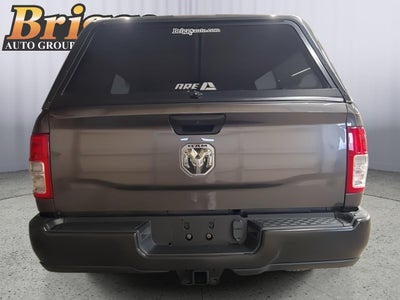 2020 RAM 3500 Tradesman