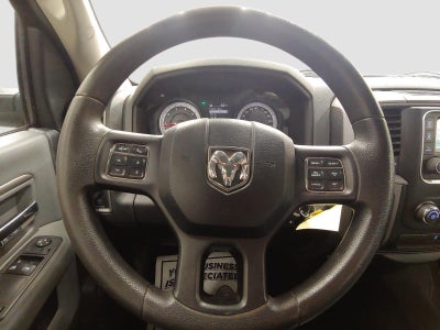 2014 RAM 1500 Tradesman