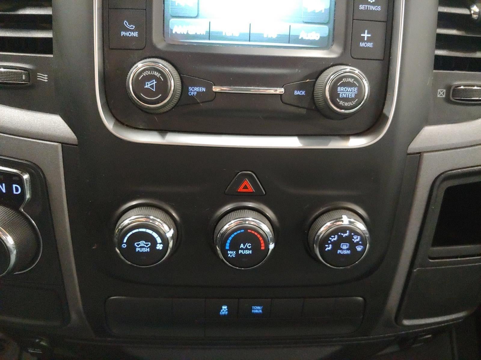 2014 RAM 1500 Tradesman