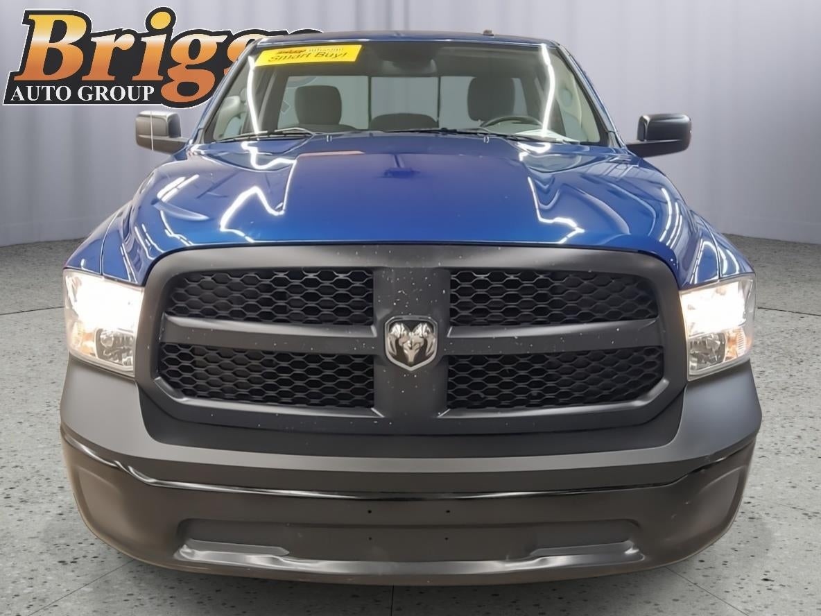 2014 RAM 1500 Tradesman