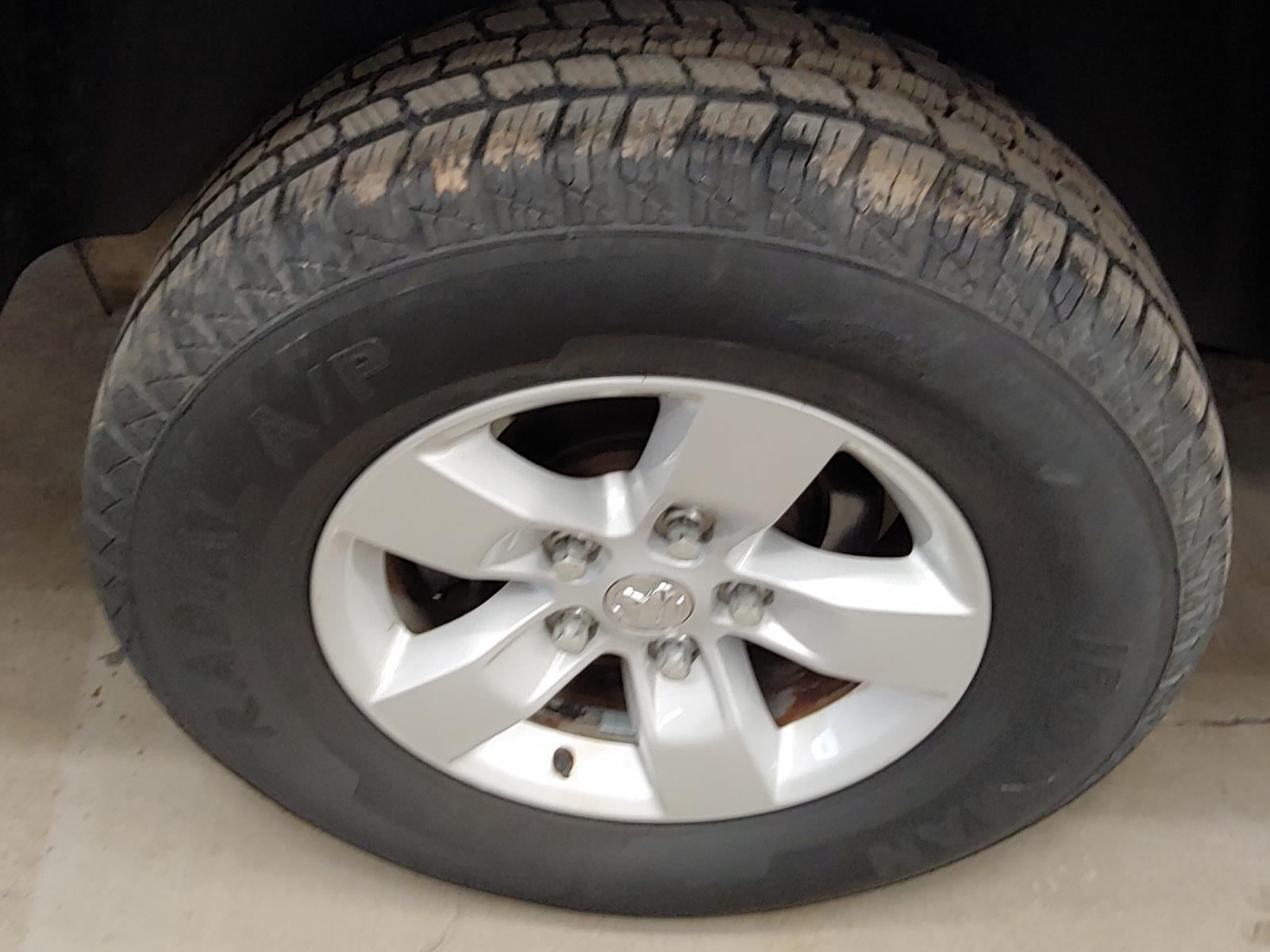 2014 RAM 1500 Tradesman