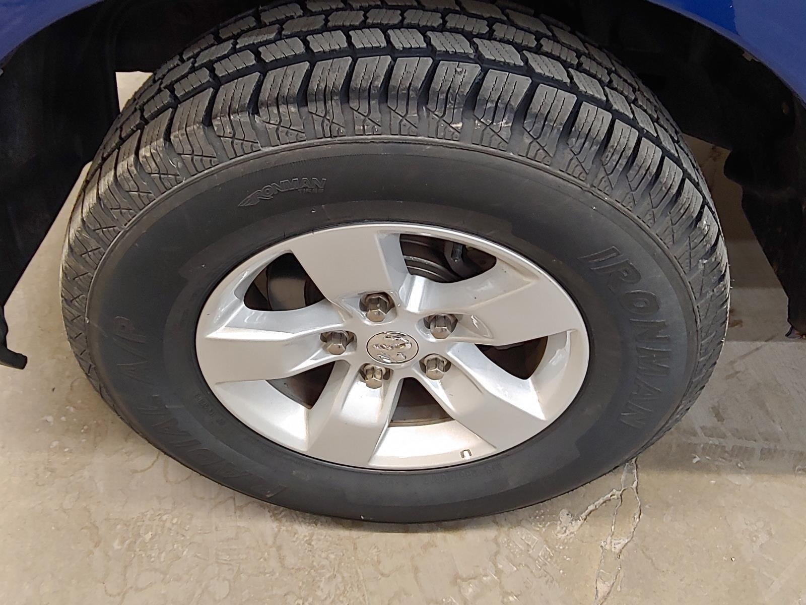 2014 RAM 1500 Tradesman