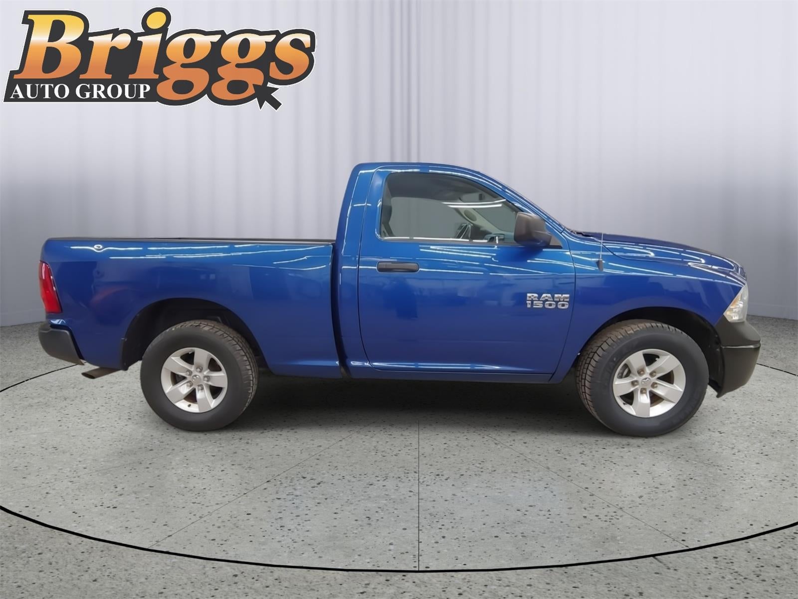 2014 RAM 1500 Tradesman