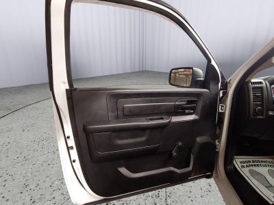 2017 RAM 1500 Tradesman