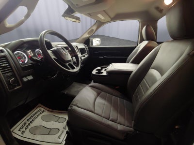 2017 RAM 1500 Tradesman