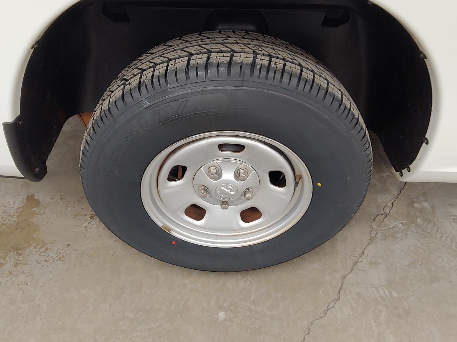 2017 RAM 1500 Tradesman