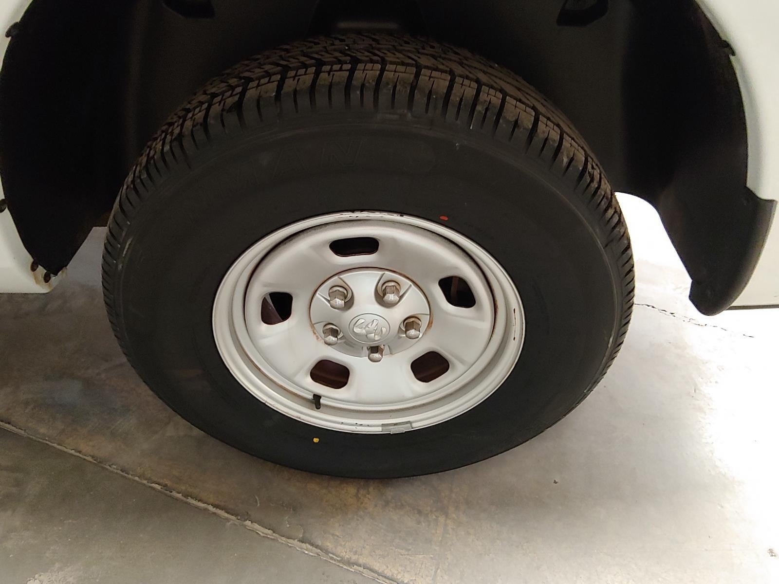 2017 RAM 1500 Tradesman