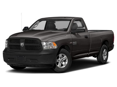 2019 RAM 1500 Classic Tradesman