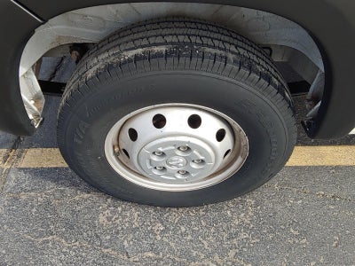 2023 RAM PROMASTER 2500 High Roof 159" WB