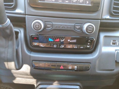 2023 RAM ProMaster Cargo Van 2500 High Roof 159" WB