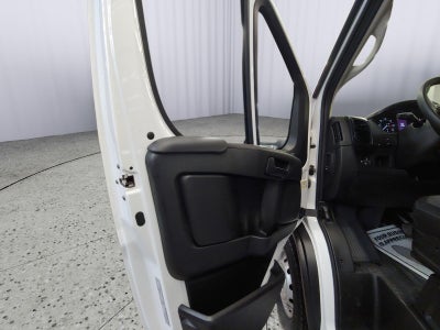 2023 RAM ProMaster Cargo Van 2500 High Roof 159" WB