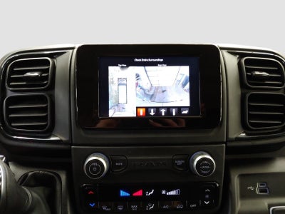 2023 RAM ProMaster Cargo Van 2500 High Roof 159" WB