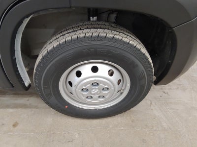 2023 RAM ProMaster Cargo Van 2500 High Roof 159" WB