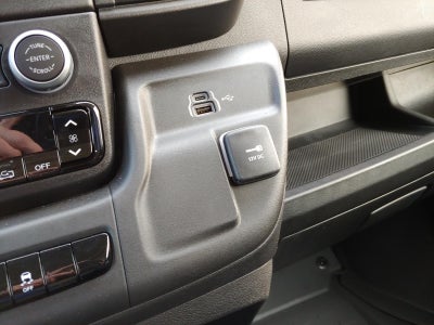 2024 RAM ProMaster Cargo Van Tradesman