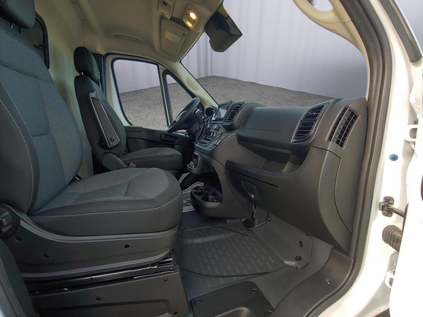 2024 RAM ProMaster Cargo Van Tradesman