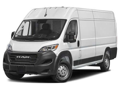 2024 RAM ProMaster Cargo Van Tradesman