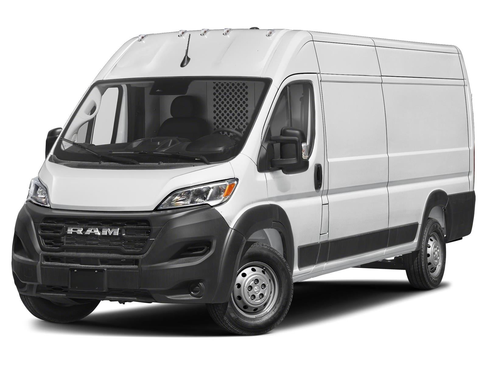 2024 RAM ProMaster Cargo Van Tradesman